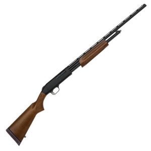 Mossberg 500 Hunting All Purpose Field 410 3in Blued Pump Shotgun - 24in