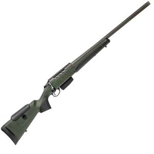 Tikka T3x Super Varmint 223 Remington Green Cerakote Bolt Action Rifle - 23.7in