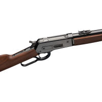 Winchester 1886 Saddle Ring Carbine 45-70 Gov 22 inch 7+1 Blued Oil Walnut