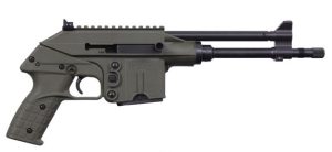 Keltec PLR-16 9.2".223 10rd Pistol, Green