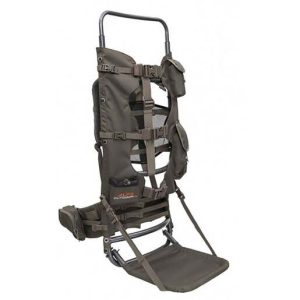 ALPS OutdoorZ Commander Freighter Frames Hunting Backpack - Gray