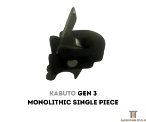Kabuto Drop-In FRT - AR-15 Forced Reset Trigger | Gen 3