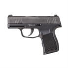 P365-380 380 Acp Semi-Auto Handgun - P365-380 Micro-Comp 380 Acp 3.1'''' Bbl (2)10rd Nms Striker Blk
