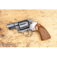 Colt Detective Special 38 SPL Police Trade-in Revolver (Mfg. 1977)