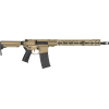 CMMG RESOLUTE Mk4 Semi-Automatic .300 Blackout Rifle, 14.5" Barrel with Pinned/Welded Muzzle Device, 30+1 Capacity - Coyote Tan Cerakote - 30A240ATNG
