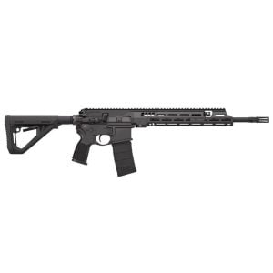 Sig Sauer SIG516 G3 Mohawk 5.56 NATO 16" Bbl Semi Tele Stock MLOK HG Full Ambi BLK Rifle w/(1)30rd Mag R516G3-556N-16B