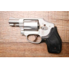 Smith & Wesson 642-2 Airweight 38 SPL Police Trade-In Revolver with Grip Laser