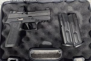SIG SAUER P320 RXP XCOMPACT