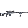 Howa HCRACF65CUSGMDT Howa M1500 6.5 Creedmoor 24 Grey Flag CF