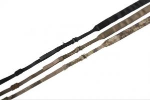 Viking Tactics Wide Padded Sling - Upgrade, Black, VTAC-MK2-BK-UG