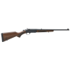 Henry Single Shot .30-30 Win 1 RD 22 American Walnut Blued Rifle