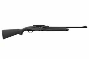 Retay Gordion Cantilever Slug 12 Gauge 24" Shotgun - Black