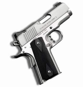 Kimber Stainless Ultra Carry II - 3200062
