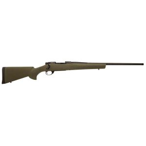 Howa M1500 Hogue 6.5 Creedmoor 22" Bolt Action, Green