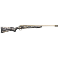 Browning X-Bolt Mountain Pro SPR 6.5 Creedmoor Bolt-Action Rifle with Burnt Bronze Cerakote Finish