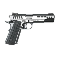 Kimber Rapide Scorpius 1911 10mm Semi-Auto Pistol with Black G10 Grips