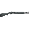 Mossberg 940 Pro Tactical SPX Semi Automatic 12 Gauge Shotgun 18.5" Black Barrel Black Field Stock