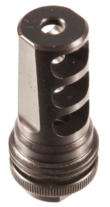 Silencerco ASR AC142 Muzzle Brake 1/2-28 (.223/5.56)