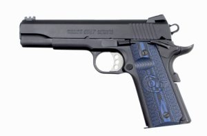 Colt Series 70 Competition Semi-Auto Pistol -.45 APC