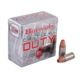 Hornady Critical Duty 9mm Luger +P 124 grain FlexLock Brass Cased Centerfire Pistol Ammo 25 Rounds