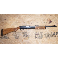 Remington 870 Wingmaster 12 Gauge Police Trade-In Shotgun with Rifle Sights