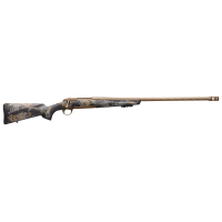 Browning X-Bolt Mountain Pro Long 6.5 Creedmoor 26 4 Round Burnt Bronze Cerakote Carbon Fiber Rifle