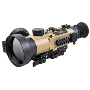 iRay USA RICO Hybrid 640 4x75mm Thermal Scope - 640x480 Resolution
