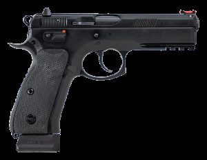 CZ 75 SP-01 Semi-Auto Pistol
