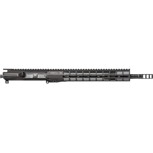 Aero Precision AR-15 M4E1-E Barreled Upper Receiver 5.56x45mm NATO 14.5" Barrel 12.7" ATLAS R-ONE Handguard with Pinned Gamma SL Muzzle Device Black