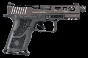 ZEV OZ9 Compact Semi-Auto Pistol