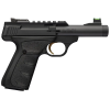 BROWNING BUCKMARK PLUS MICRO BULL UFX 22LR 4 SS SR*