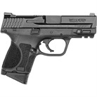 M&P M2.0 Subcompact - M&P9 M2.0 Subcompact 9mm 3.6" Bbl (2)12rd Black No Safety