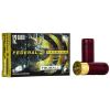 FEDERAL Premium Vital-Shok TruBall 12 Gauge 2.75" 1 oz Rifled Slugs | 5 Rounds
