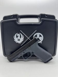 RUGER RXM