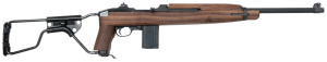 Auto-Ordnance M1 Carbine Paratrooper .30 Carbine 18" 15rd Rifle, Wood - AOM150