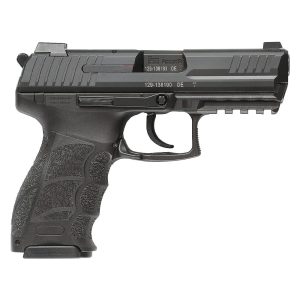 Heckler & Koch HK P30 V3 9mm 3.85" Bbl Pistol w/Decocker & (2) 10rd Mags 81001088