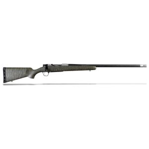 Christensen Arms Ridgeline .308 Win Green W/ Black and Tan Webbing Rifle CA10299-414413