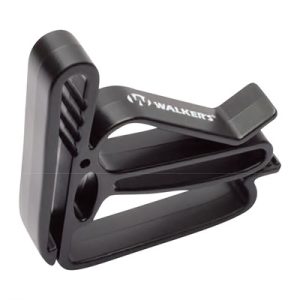 Ear Muff Belt Clip - Ear Muff Belt Clip-Black