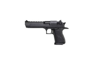 Magnum Research Desert Eagle Mark XIX Ported Pistol - .50 Action Express (AE) - Black Oxide