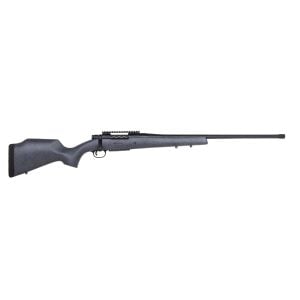Mossberg Patriot LR Hunter 6.5 PRC 24" Bolt Action, Spider Gray