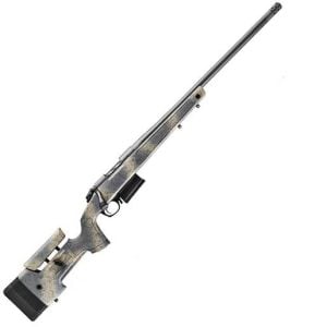 Bergara B-14 HMR 6.5 Creedmoor Carbon Wilderness Sniper Grey Cerakote Bolt Action Rifle - 22in