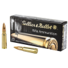 Sellier & Bellot 7.62x39mm 124gr FMJ 20rd Box