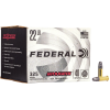 Federal AutoMatch Target 22LR Ammo 40 Grain Round Nose Box of 325