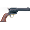 Uberti 1873 Cattleman Hombre 45 Colt (Long Colt) Revolver 4.75" Matte Black Barrel 6 Round Walnut Grip