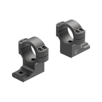 LEUPOLD BackCountry Tikka T3/T3x Hunter 2PC 1" Matte Riflescope Ringmount