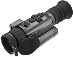 RIX STORM S2R 3.5x25mm Thermal Imaging Rifle Scope 50Hz 256x192 Black RIX STORM S2R