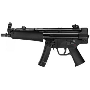 PTR Industries 9CT-CL 9mm Semi-Auto Tactical Pistol, 8.86" Barrel, Black - PTR604