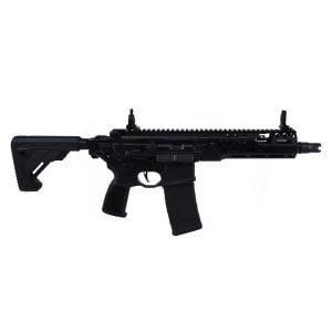 Sig Sauer MCX SPEAR-LT .300 Blackout 9" 1:5" Bbl Black Short Barrel Rifle w/(1) 30rd Magazine (NFA) WRMCX-300B-9B-LT-SBR