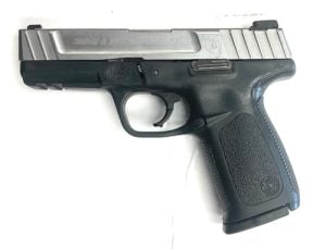 SMITH & WESSON SD40