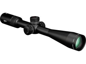 Vortex Optics Viper PST Gen II Rifle Scope 30mm Tube 5-25x 50mm 1/10 Mil Adjustments RZR Zero Stop Side Focus First Focal Illuminated Reticle M... - 209006